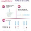 Fertilidade | Ovulação | Gravidez | Loja da Fertilidade Testes Ovulação Easy@Home instruçoes