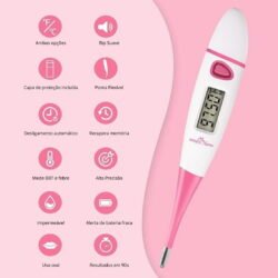 Alternative view of Termometro Basal Easy@Home