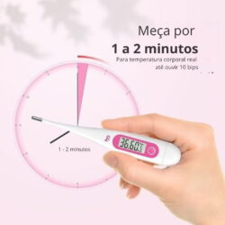 Fertilidade | Ovulação | Gravidez | Loja da Fertilidade Termómetro Basal Femometer - Image 3