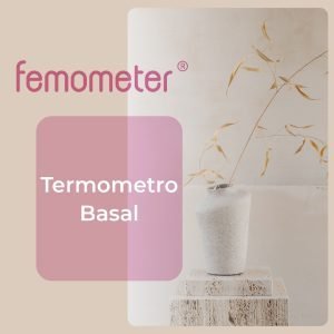 Termómetro Basal Femometer