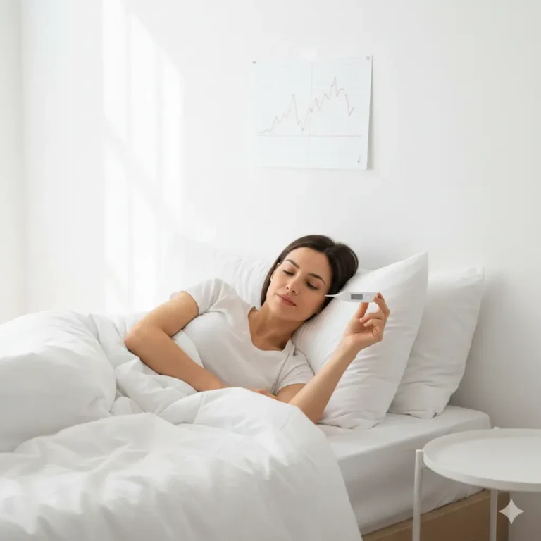 Monitorização da Temperatura Basal