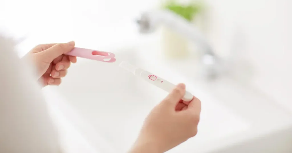 Linha Fraca no Teste de Ovulação É Positivo ou Negativo_