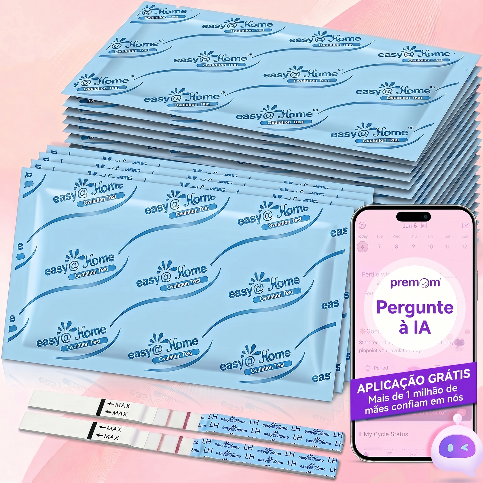 Fertilidade | Ovulação | Gravidez | Loja da Fertilidade
