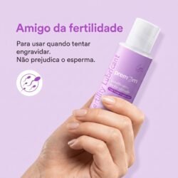 Alternative view of Gel Lubrificante de Fertilidade Premom 60 ml