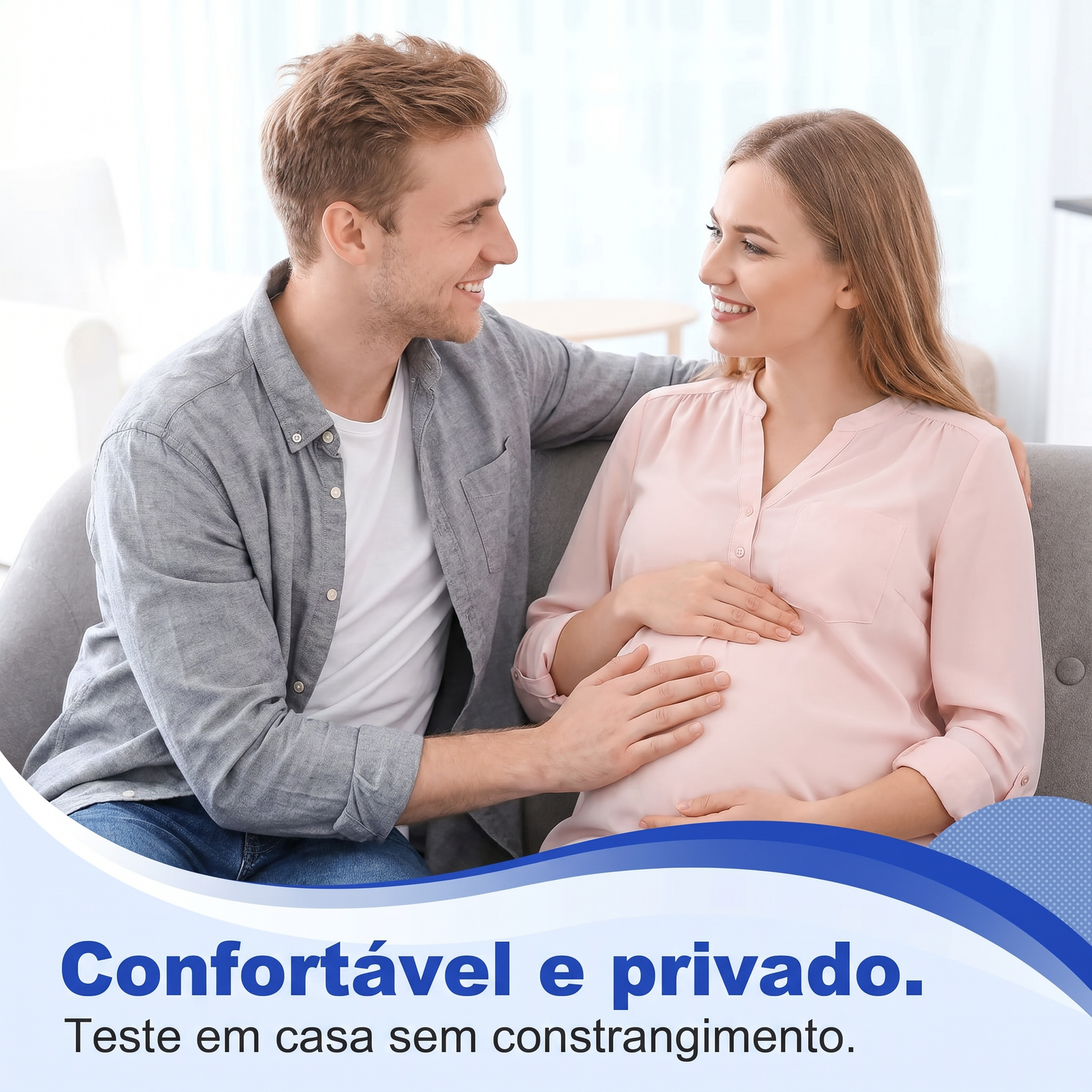 Fertilidade | Ovulação | Gravidez | Loja da Fertilidade Testes de Fertilidade Masculino Easy@Home - Image 6