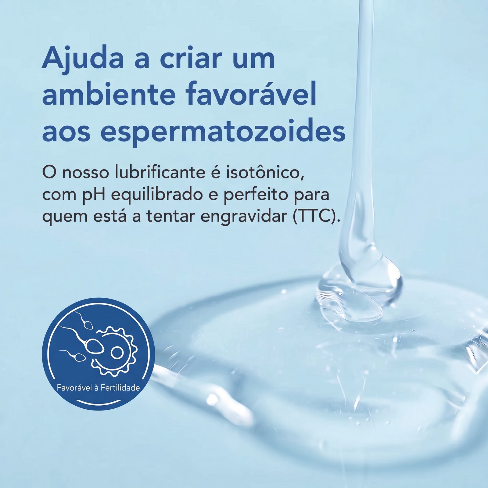 Fertilidade | Ovulação | Gravidez | Loja da Fertilidade Gel Lubrificante de Fertilidade Conceive Plus 75 ml | Loja da Fertilidade - Image 3