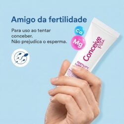 Alternative view of Gel Lubrificante de Fertilidade Conceive Plus 75 ml | Loja da Fertilidade