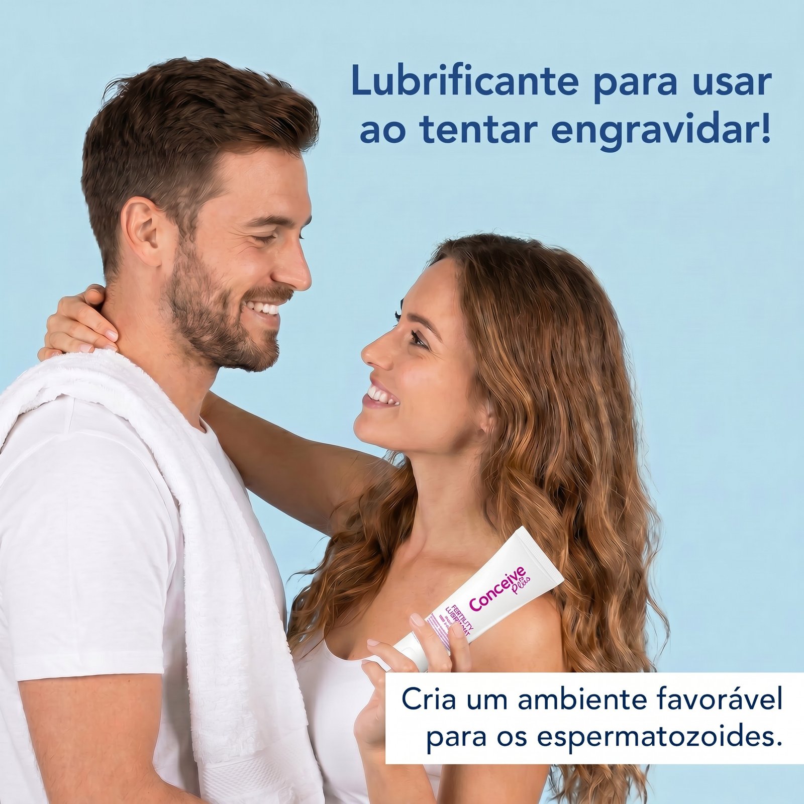 Fertilidade | Ovulação | Gravidez | Loja da Fertilidade Gel Lubrificante de Fertilidade Conceive Plus 75 ml | Loja da Fertilidade - Image 6