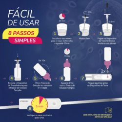 Fertilidade | Ovulação | Gravidez | Loja da Fertilidade Teste de Fertilidade Masculina Conceive Plus - Image 3