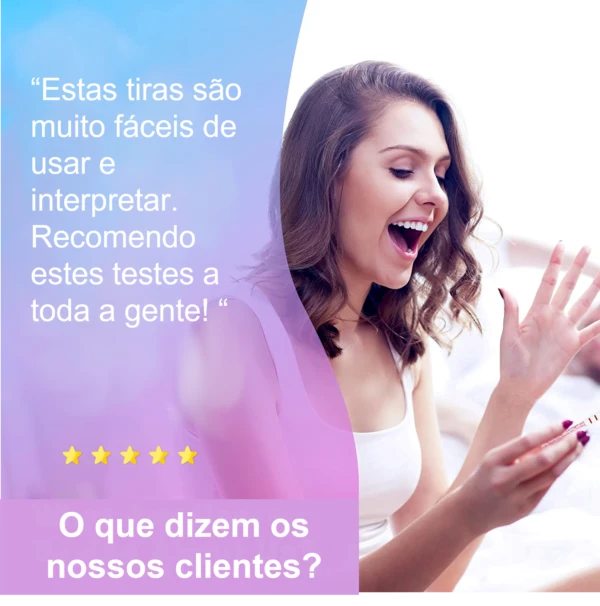 Testes Easy@Home testemunho