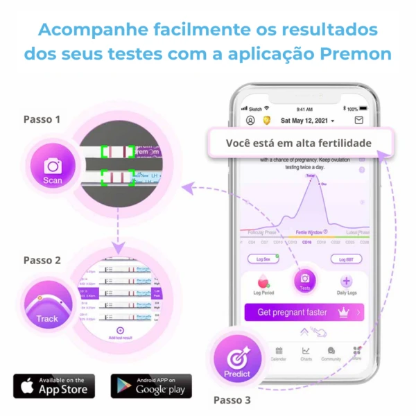 Ovulação APP