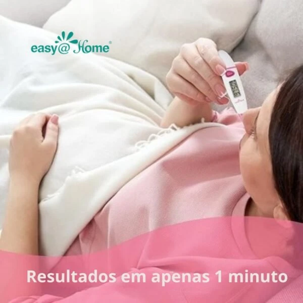 Termometro Basal Easy@Home - Image 2