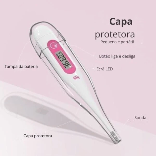 Termómetro Basal Femometer - Image 5