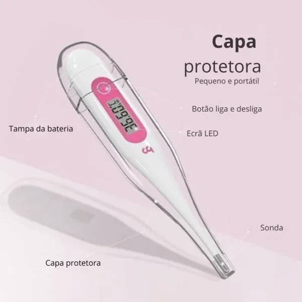Termómetro Basal Femometer - Image 5